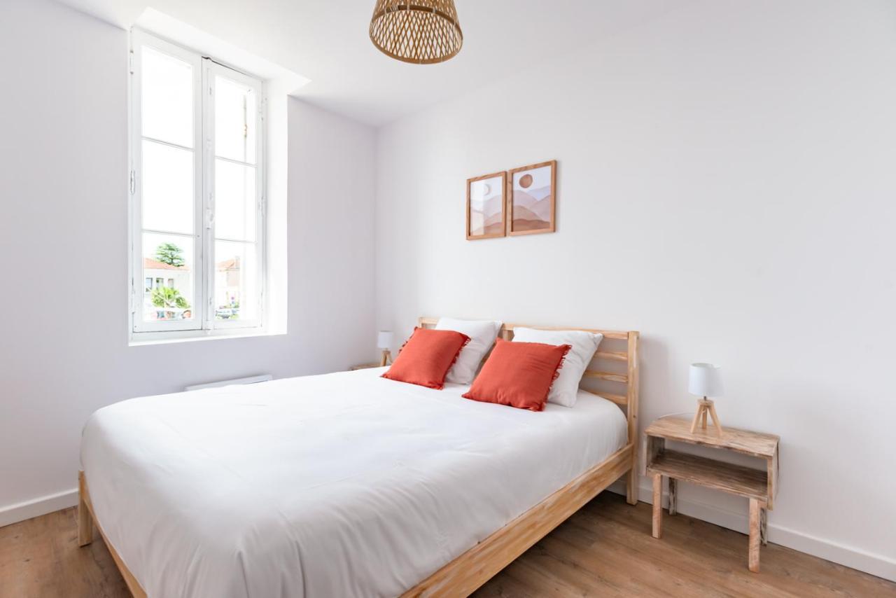 Frenchyhomes☆Coeurdegujan☆Bassin☆Marche☆Wifi エクステリア 写真