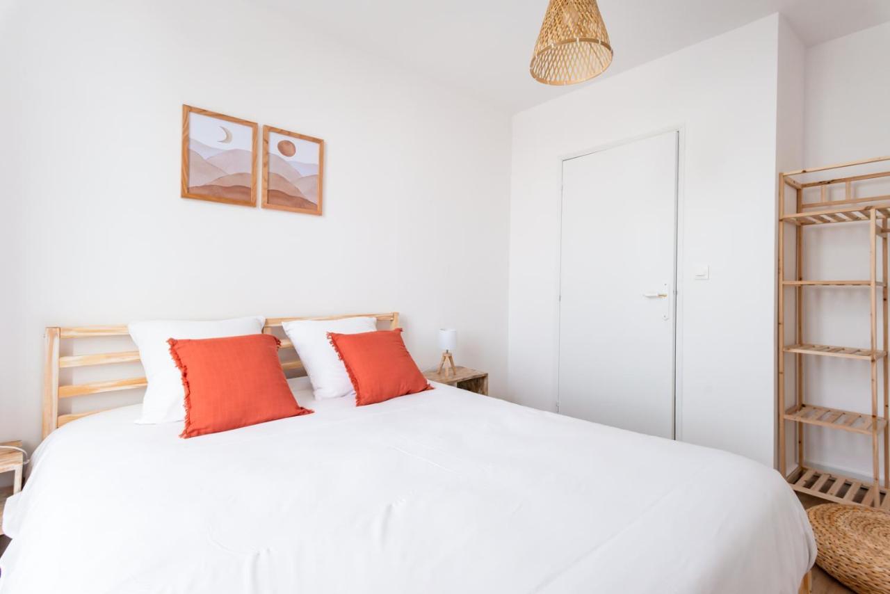 Frenchyhomes☆Coeurdegujan☆Bassin☆Marche☆Wifi エクステリア 写真