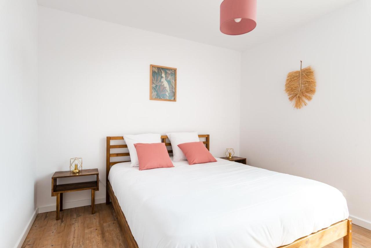 Frenchyhomes☆Coeurdegujan☆Bassin☆Marche☆Wifi エクステリア 写真