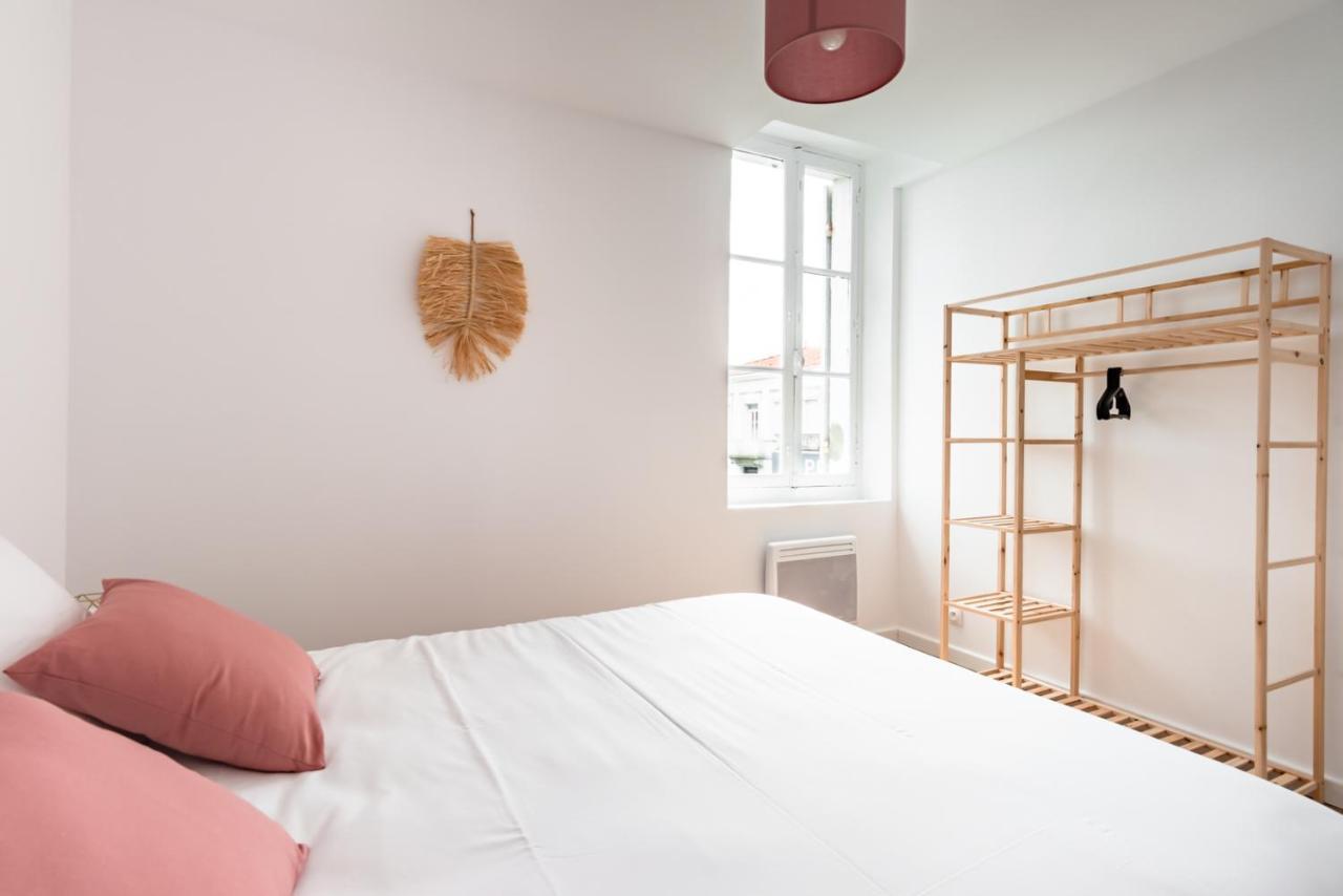 Frenchyhomes☆Coeurdegujan☆Bassin☆Marche☆Wifi エクステリア 写真